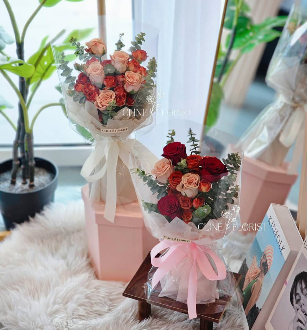 ROSE BOUQUET(VD9920)